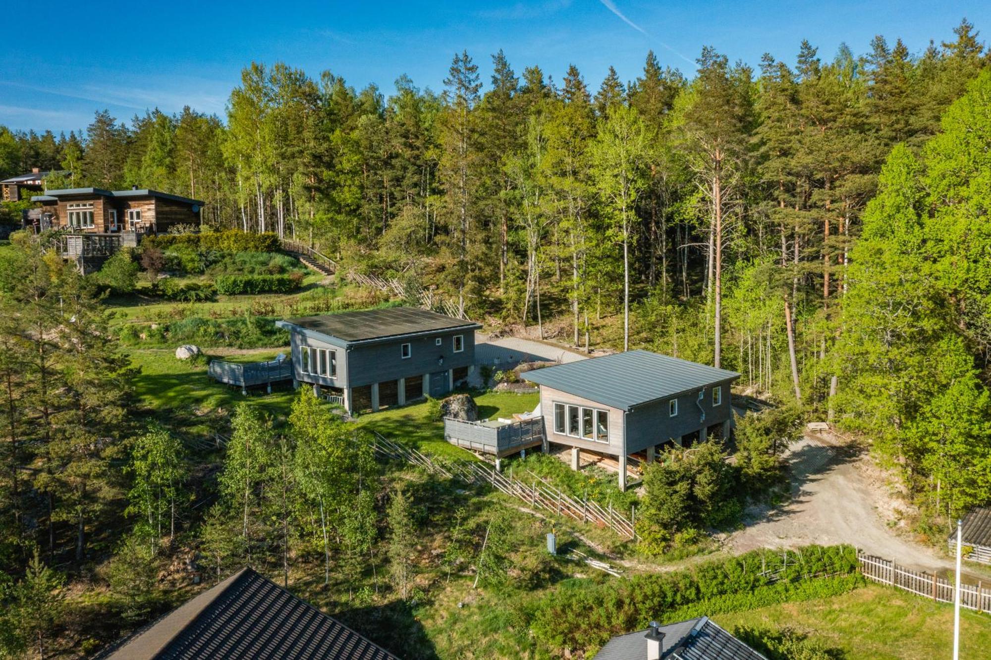 Lundby Villa Finspang Exterior photo