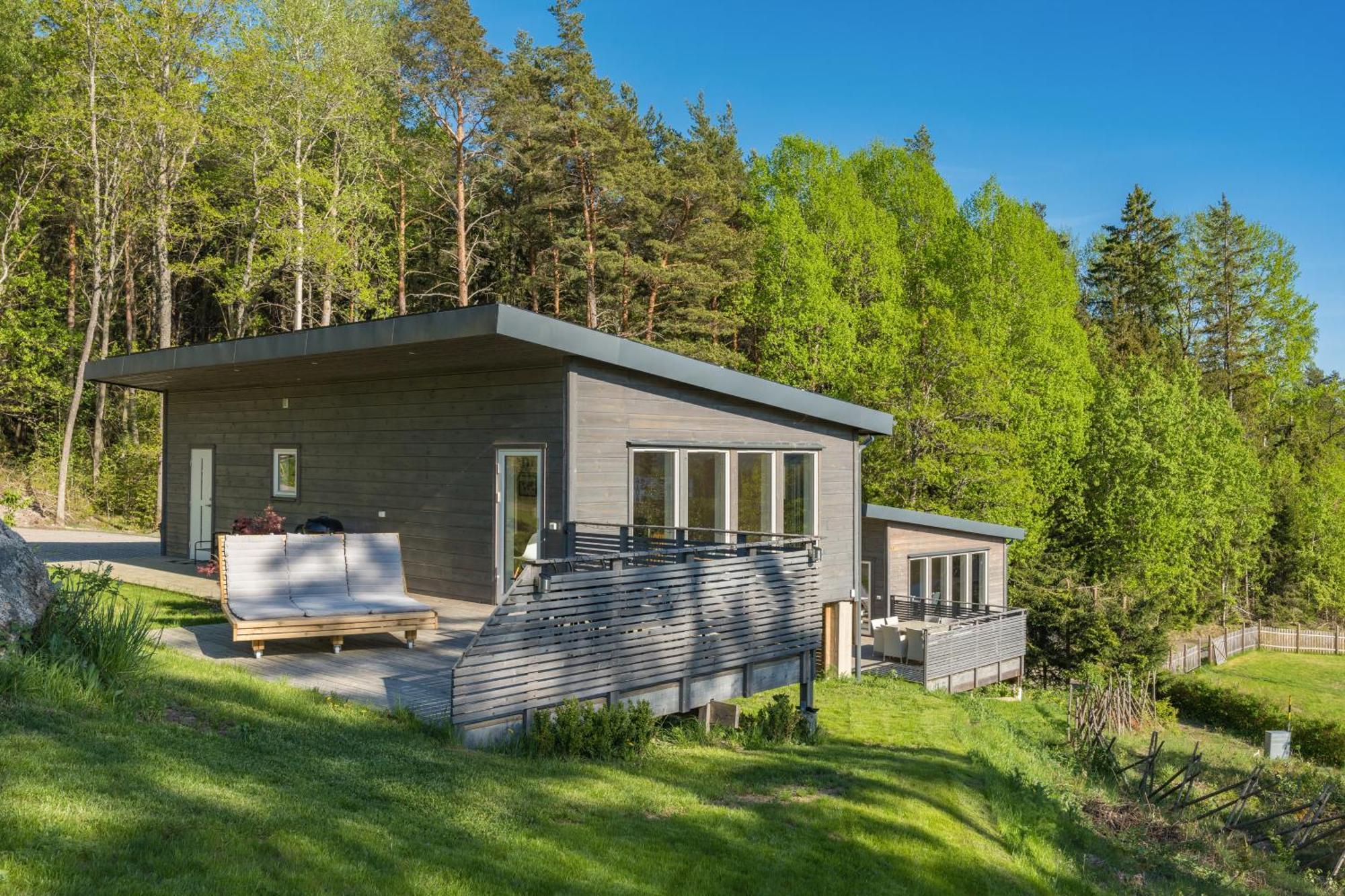 Lundby Villa Finspang Exterior photo