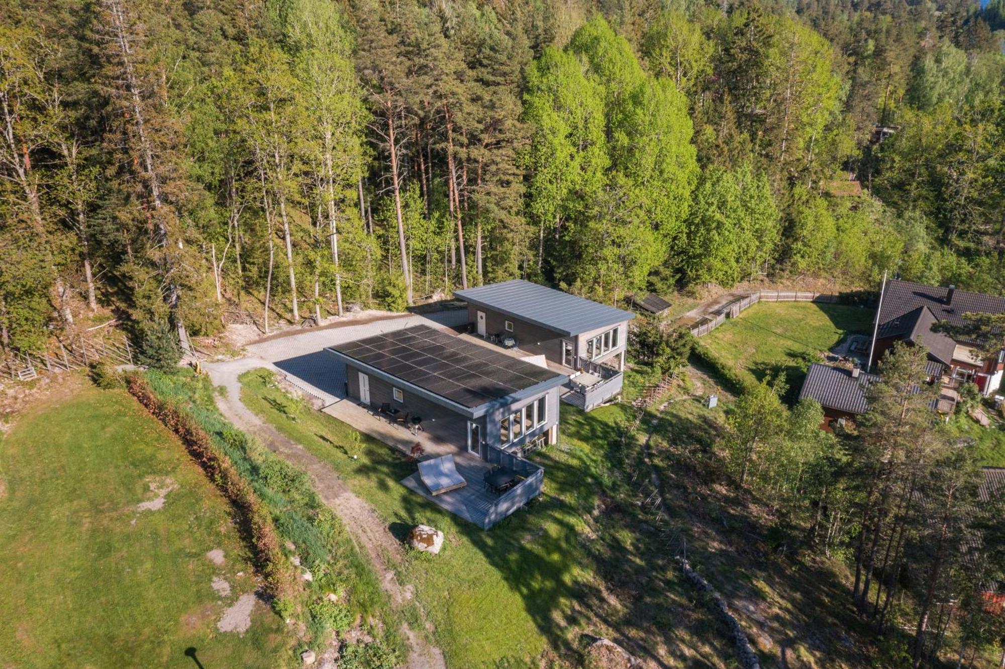 Lundby Villa Finspang Exterior photo